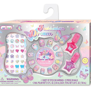 Tie Dye Fashionista Dream