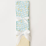 Blue Geese Cake Knife - Birthday cake knife