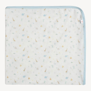 Magnetic Me Blue Little Bitty Pretty Blanket