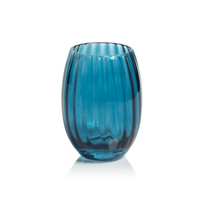 Zodax Madeline Optic Stemless Wine Glass