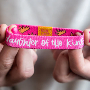 KingFolk Stretchy Bracelet