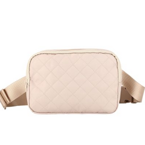 Quilted Fanny Pack