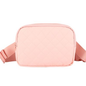 Quilted Fanny Pack