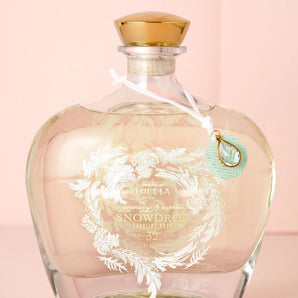 Lollia Snowdrop Bubble Bath