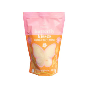 Musee Butterfly Kisses Bath Soak