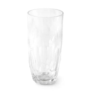 17oz Glacier High Ball Glass