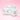 Bow Nylon Cosmetic Zipper Bag