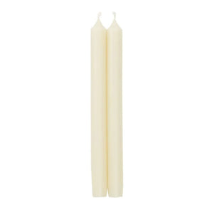 Crown Taper Candles