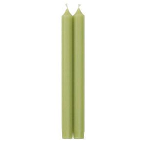 Crown Taper Candles 12"