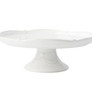 Juliska Berry & Thread Cake Stand 14in