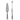 Juliska Berry & Thread Cake Knife and Server Set