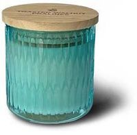 Swan Creek Cathedral Tumbler Candle