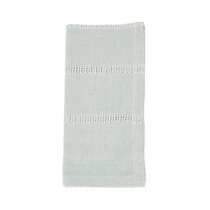 Leno Stripe Elegance Napkin