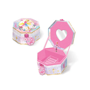 Musical Jewerly Box Ballerina Beauty
