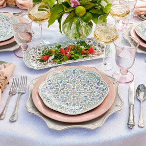 Villa Seville Hostess Tray