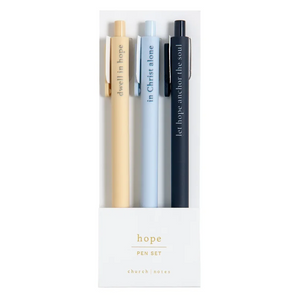 Hope Pen Set