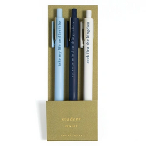 Student Pen Set