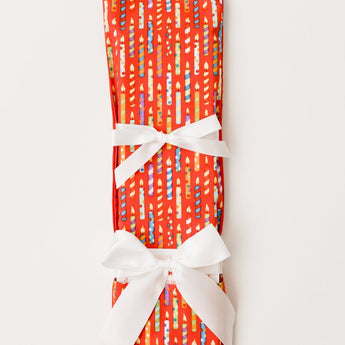 Celebration Candles Cake Knife - Birthday cake knife