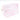 Pink Bow Toile Clear Coated Rectangular Cosmetic