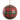 Red Plaid Ball Ornament