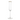 Zodax Tall Champagne Flute with Rim