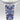 Blue and White Large Mouth Vase