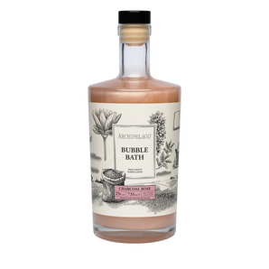 Archipelago 25oz  Charcoal Rose Bubble Bath
