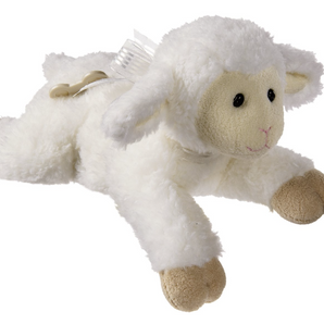 Christening Melody Wind-Up Lamb