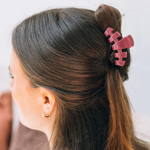 Teleties Small Classic Hair Clip