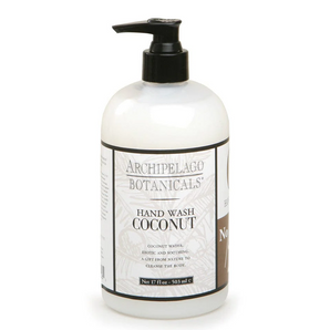 Archipelago 17oz Coconut Hand Wash