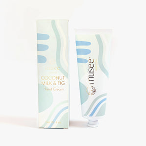 Musee Coconut Milk + Fig Hand Cream