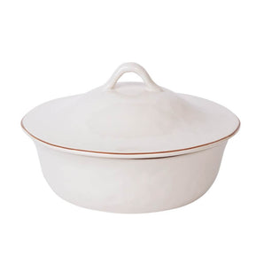 Skyros Cantaria Round Covered Casserole