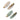 Crush High Standards Hair Clips