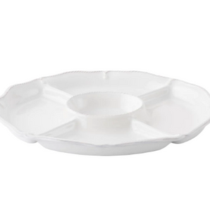 Juliska Berry & Thread Crudite Platter