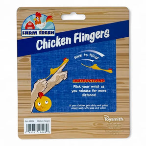Farm Fresh Chicken Flingers Launch Toy