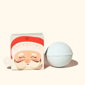 Musee Santa Claus Is Coming To Town Boxed Bath Balm