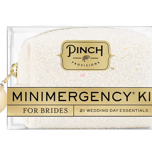 Minimergency Kit For Brides