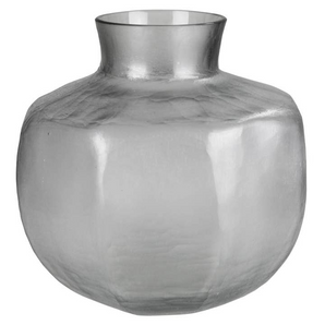 Seline Grey Wide Vase