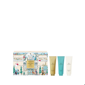 Glasshouse Hand Cream Trio
