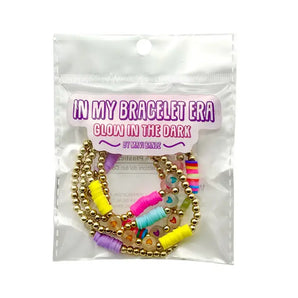 In My Era Glow Friendship Bracelet