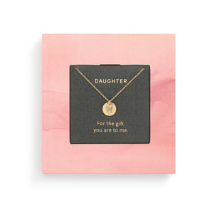 Book and Necklace Set