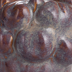 Stoneware Formed Vase