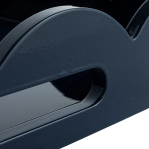 Navy Rectangular Tray