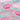 5pk Lip Hydrogel Mask