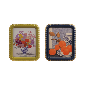 Scallop Edge 8x10 Frame