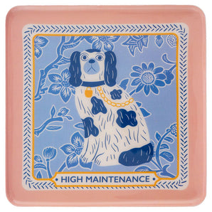 Enamel Tray