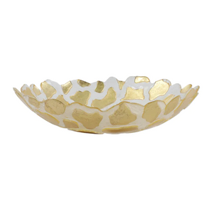 Vietri Rufolo Giraffe Medium Bowl