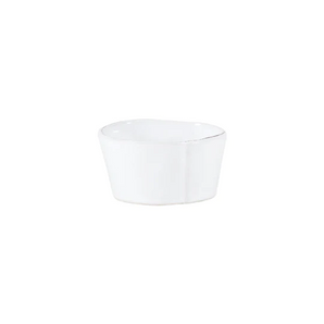 Vietri Lastra Condiment Bowl