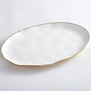 Pampa Bay Oval Tray