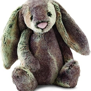 Jellycat Bashful Woodland Bunny Medium